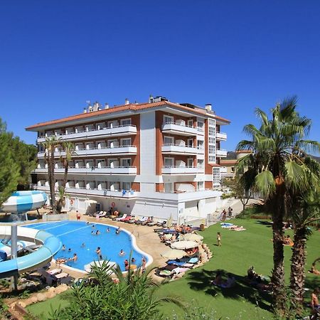 Hotel Gran Garbi Mar & Aquasplash Lloret de Mar Exterior foto