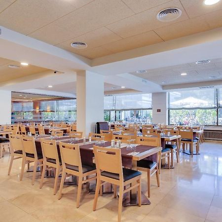 Hotel Gran Garbi Mar & Aquasplash Lloret de Mar Exterior foto