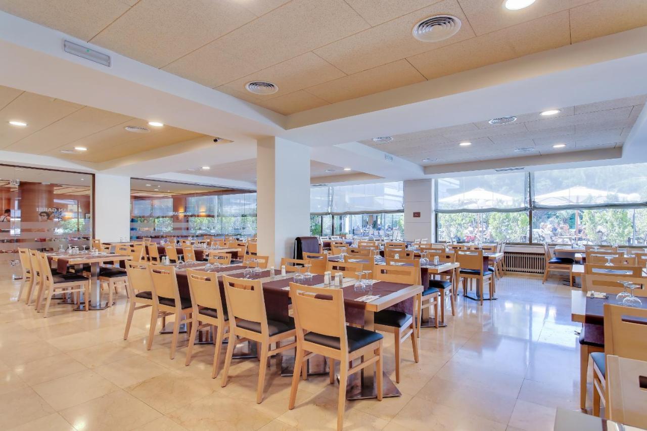 Hotel Gran Garbi Mar & Aquasplash Lloret de Mar Exterior foto