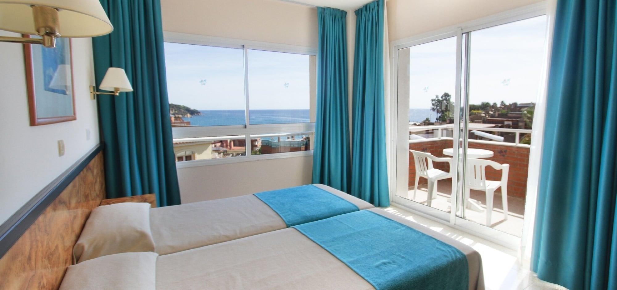 Hotel Gran Garbi Mar & Aquasplash Lloret de Mar Exterior foto