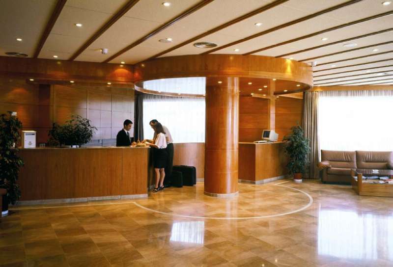 Hotel Gran Garbi Mar & Aquasplash Lloret de Mar Exterior foto