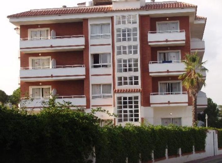 Hotel Gran Garbi Mar & Aquasplash Lloret de Mar Exterior foto
