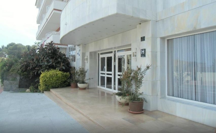 Hotel Gran Garbi Mar & Aquasplash Lloret de Mar Exterior foto