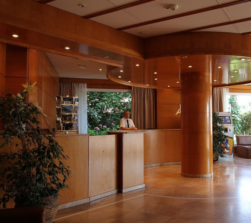 Hotel Gran Garbi Mar & Aquasplash Lloret de Mar Exterior foto