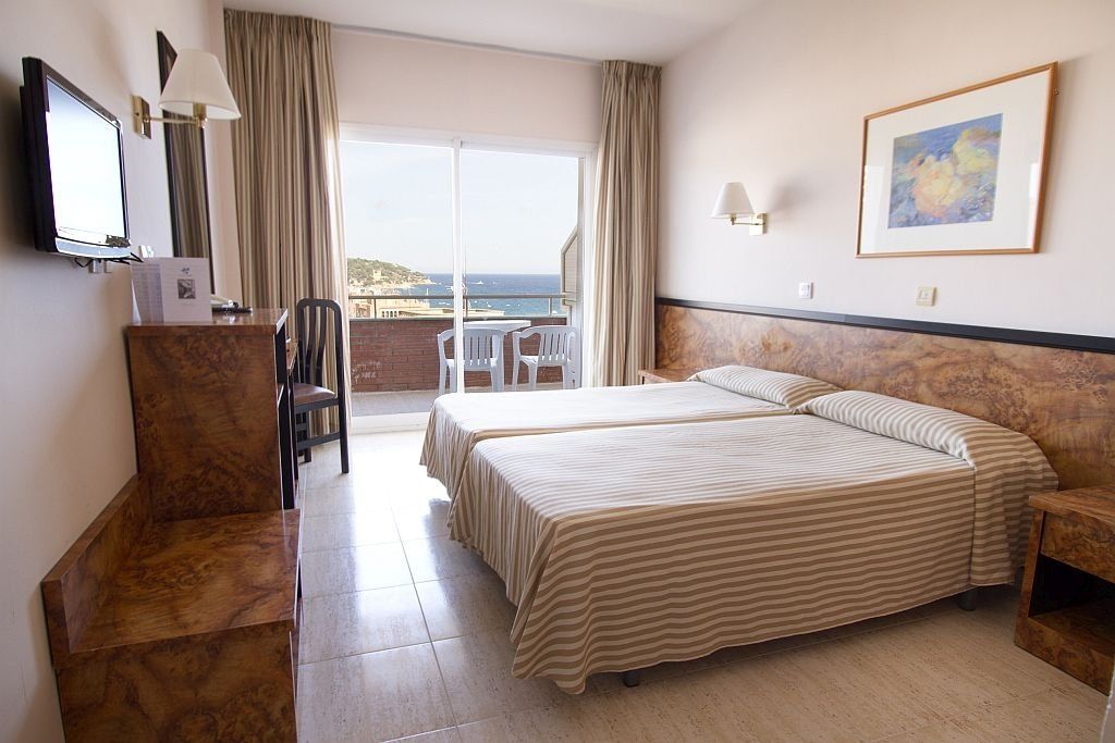 Hotel Gran Garbi Mar & Aquasplash Lloret de Mar Exterior foto