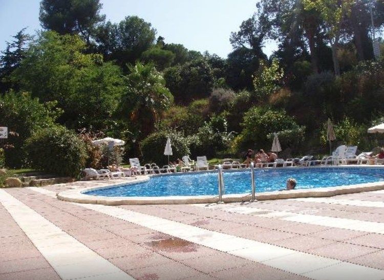 Hotel Gran Garbi Mar & Aquasplash Lloret de Mar Exterior foto