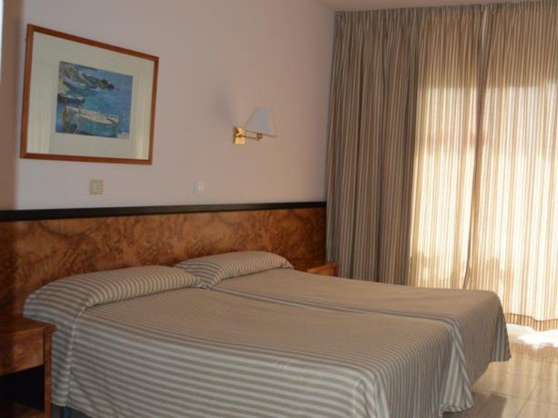 Hotel Gran Garbi Mar & Aquasplash Lloret de Mar Exterior foto