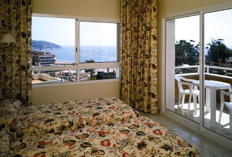 Hotel Gran Garbi Mar & Aquasplash Lloret de Mar Exterior foto
